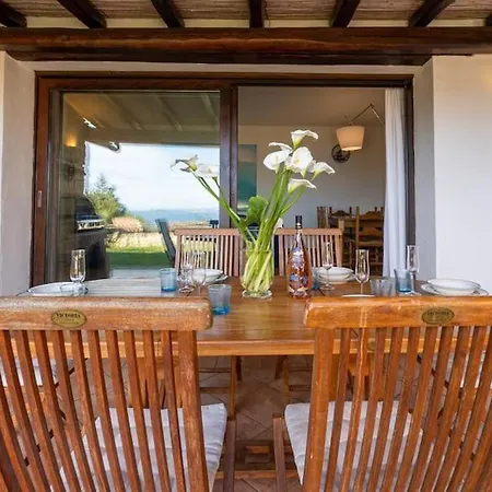 Casa Vista Mare In Costa Smeralda *