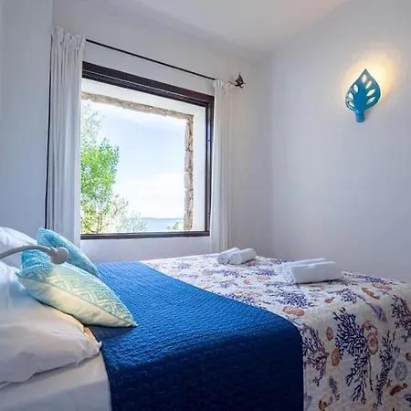 Casa Vista Mare In Costa Smeralda Villa Cala Bitta
