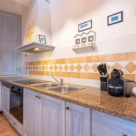 Casa Vista Mare In Costa Smeralda Cala Bitta