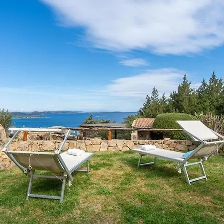 Casa Vista Mare In Costa Smeralda Villa