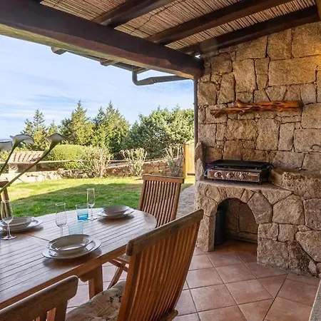 וילה Casa Vista Mare In Costa Smeralda Cala Bitta