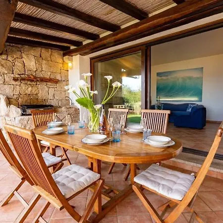 Casa Vista Mare In Costa Smeralda Cala Bitta