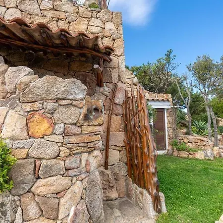 Casa Vista Mare In Costa Smeralda *