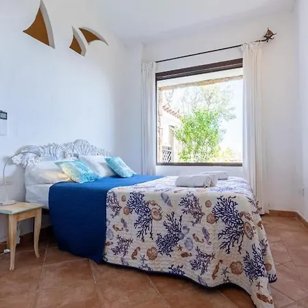 Casa Vista Mare In Costa Smeralda וילה Cala Bitta