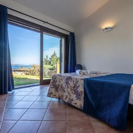 Casa Vista Mare In Costa Smeralda Villa Cala Bitta