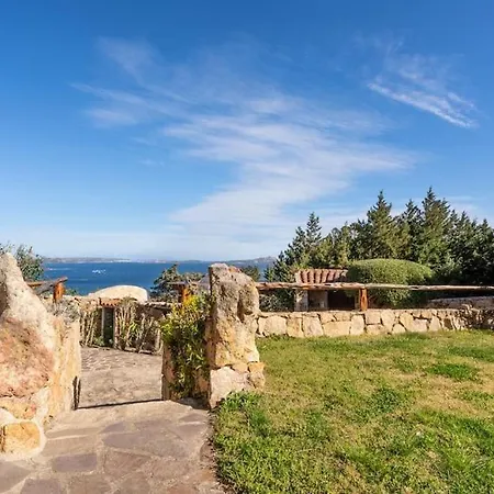Casa Vista Mare In Costa Smeralda *